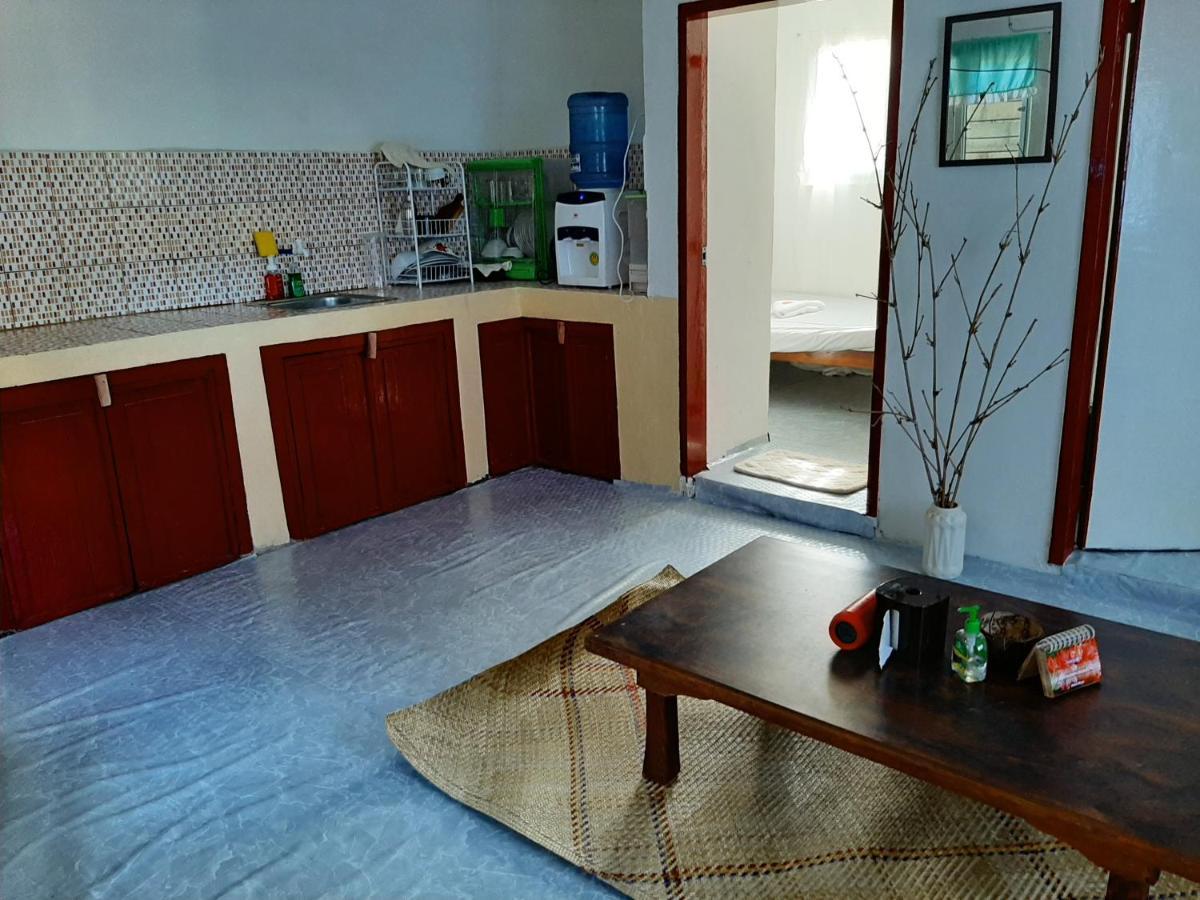 Kalinaw Stay And Cafe Ель-Нідо Екстер'єр фото